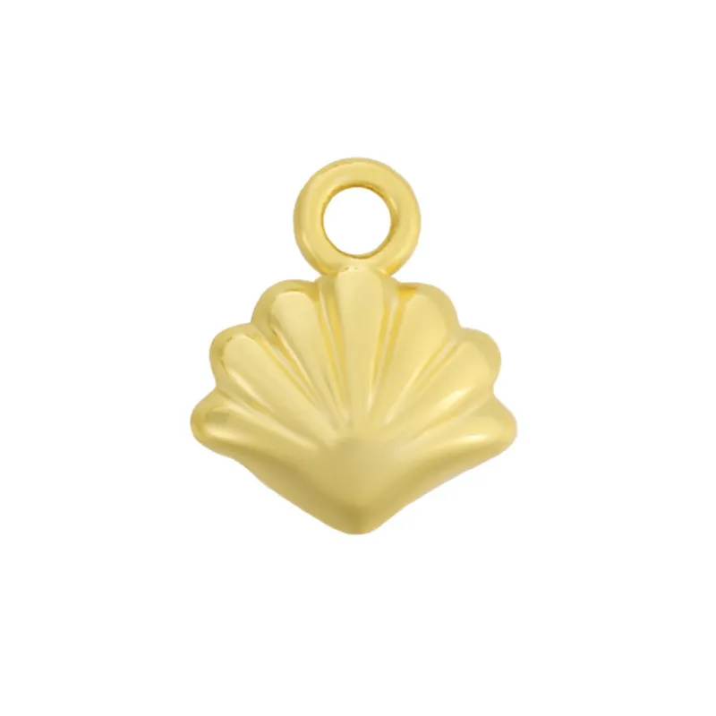 Single Hoop Charm^Evry Jewels New