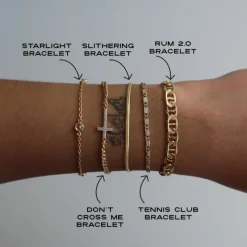 Slithering Bracelet^Evry Jewels Sale