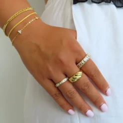 Slithering Bracelet^Evry Jewels Sale