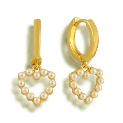 Snow Angel Earrings^Evry Jewels New