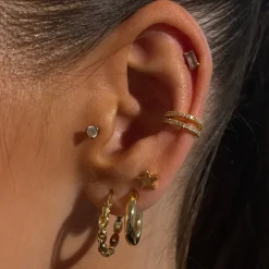 Soho 2.0 Hoops^Evry Jewels Hot