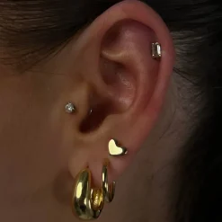 Soho Hoops^Evry Jewels New