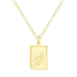 Soleil Necklace^Evry Jewels Online