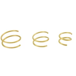 Spiral Nose Ring^Evry Jewels Sale