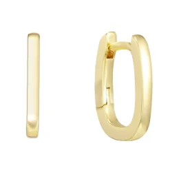 Square Up Earrings^Evry Jewels Online