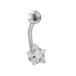 Star Girl Belly Ring^Evry Jewels Fashion