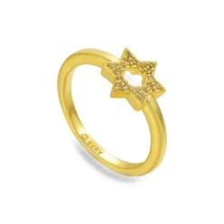 Star of David Ring^Evry Jewels Discount