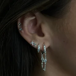 Starburst Earrings^Evry Jewels Sale