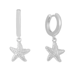 Starfish Earrings^Evry Jewels Discount