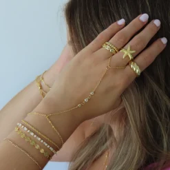 Starfish Ring^Evry Jewels New