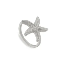 Starfish Ring^Evry Jewels New