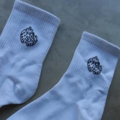 Strawberry Dreams Socks^Evry Jewels Clearance
