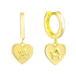 Struck by Angels Earrings^Evry Jewels Fashion