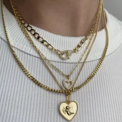 Stuck to You Necklace^Evry Jewels Best