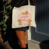 Sweet As Honey Tote Bag^Evry Jewels Best