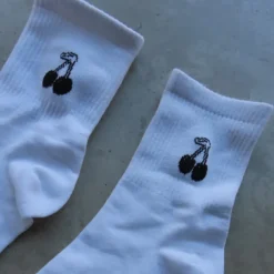 Sweet Cherry Socks^Evry Jewels Hot