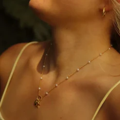 Sweet Strawberry Necklace^Evry Jewels Fashion