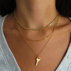 Sweetheart Bundle : 3 Piece Necklace Bundle^Evry Jewels New