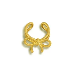 Take a Bow Ear Cuff^Evry Jewels Best