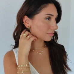 Take a Bow Ear Cuff^Evry Jewels Best