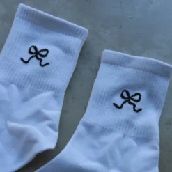 Take a Bow Socks^Evry Jewels Best