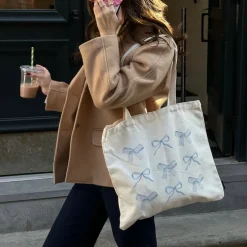 Take A Bow Tote Bag^Evry Jewels Hot