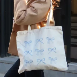 Take A Bow Tote Bag^Evry Jewels Hot