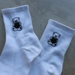 Teddy Socks^Evry Jewels Fashion