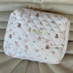 Teddy Toiletry Bag^Evry Jewels Sale