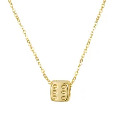 That's How I Roll Necklace^Evry Jewels Outlet