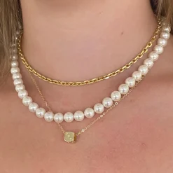 That's How I Roll Necklace^Evry Jewels Outlet