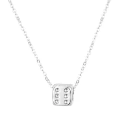 That's How I Roll Necklace^Evry Jewels Outlet