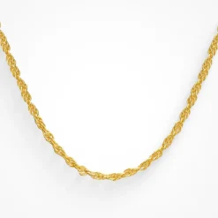 That's So Twisted Necklace^Evry Jewels Fashion