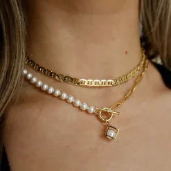 The Bright Side Necklace^Evry Jewels Outlet