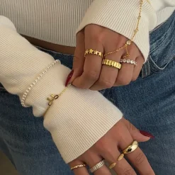 Tied Up Bracelet^Evry Jewels Best