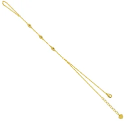 Triple Eye Hand Chain^Evry Jewels Best