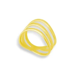 Triple Link Ring^Evry Jewels Discount