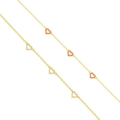 Triple Love Bracelet^Evry Jewels Fashion