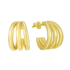Triple The Fun Earrings^Evry Jewels Discount
