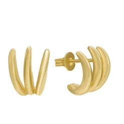 Triple Threat Earrings^Evry Jewels Online