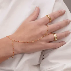 Tulum Hand Chain^Evry Jewels Clearance