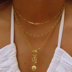 Tulum Necklace^Evry Jewels Hot