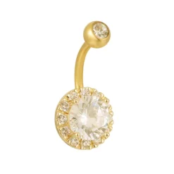 Twinkle Belly Ring^Evry Jewels Online
