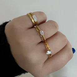 Twist Up Ring^Evry Jewels Fashion