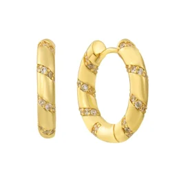 Twisted Love Earrings^Evry Jewels Best