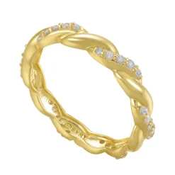 Twisted Love Ring^Evry Jewels Best