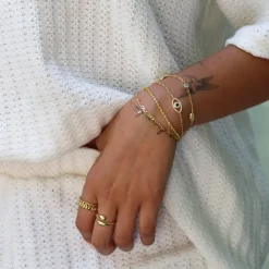 Two Sided Ring^Evry Jewels Fashion