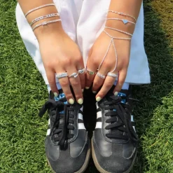 Two Sided Ring^Evry Jewels Fashion