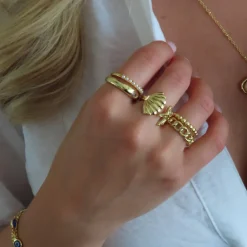 Under The Sea Ring^Evry Jewels Best