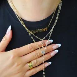 Unlock My Heart Necklace^Evry Jewels Sale
